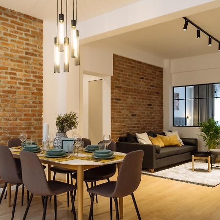 Bright 3Br Flat - Top Location - Green View Balcony Bükreş Dış mekan fotoğraf