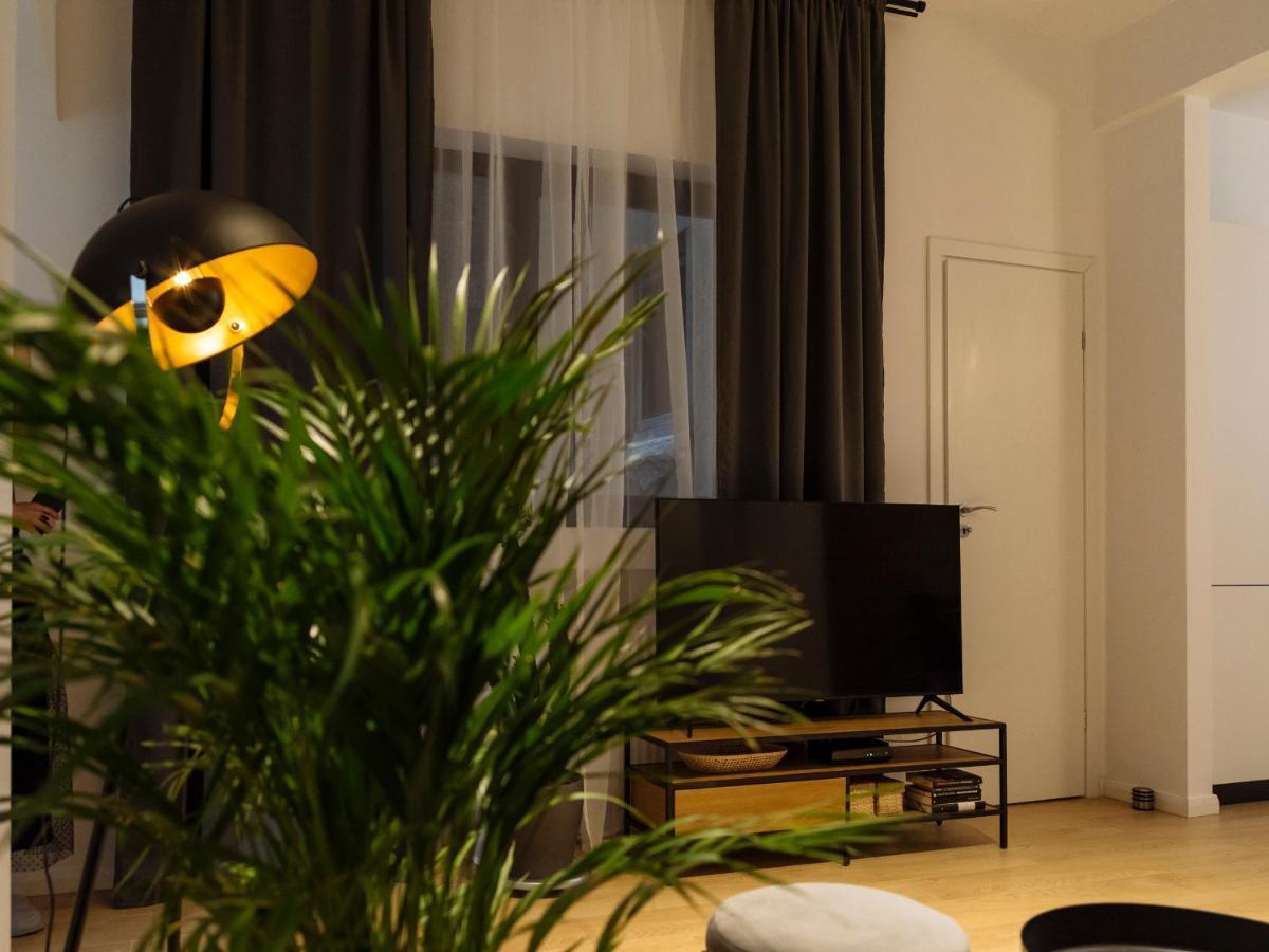 Bright 3Br Flat - Top Location - Green View Balcony Bükreş Dış mekan fotoğraf