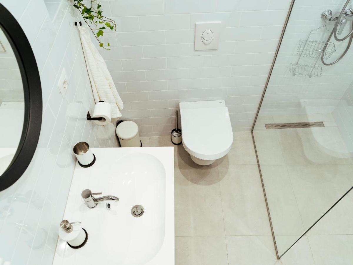 Bright 3Br Flat - Top Location - Green View Balcony Bükreş Dış mekan fotoğraf