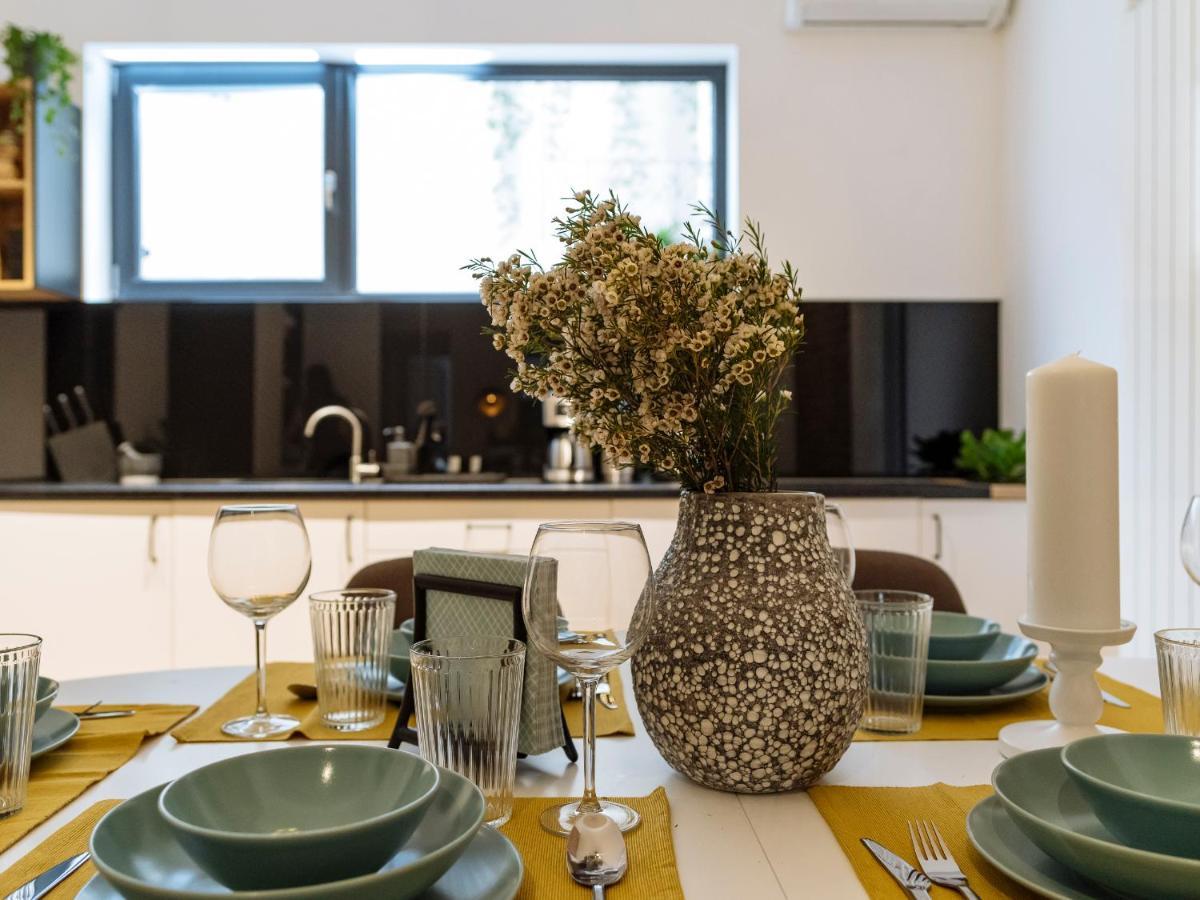 Bright 3Br Flat - Top Location - Green View Balcony Bükreş Dış mekan fotoğraf