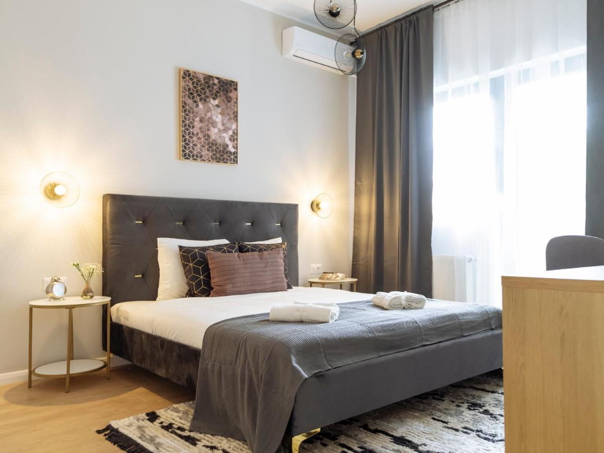 Bright 3Br Flat - Top Location - Green View Balcony Bükreş Dış mekan fotoğraf