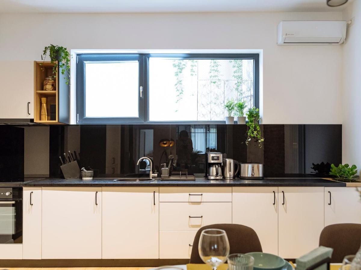 Bright 3Br Flat - Top Location - Green View Balcony Bükreş Dış mekan fotoğraf