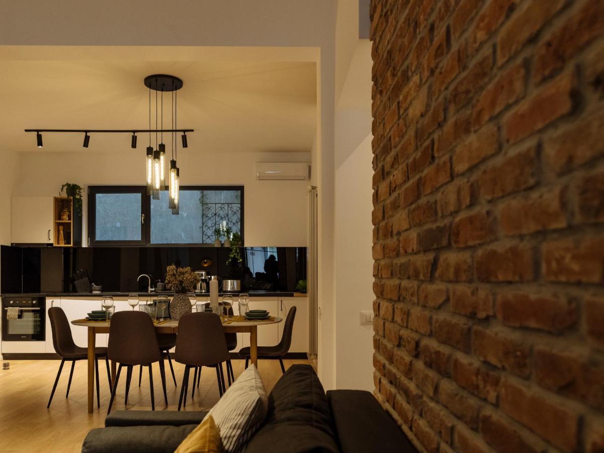 Bright 3Br Flat - Top Location - Green View Balcony Bükreş Dış mekan fotoğraf