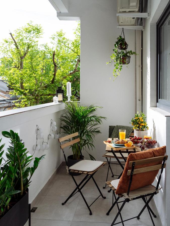 Bright 3Br Flat - Top Location - Green View Balcony Bükreş Dış mekan fotoğraf